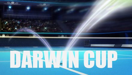 Ny tätposition i Darwin Cup