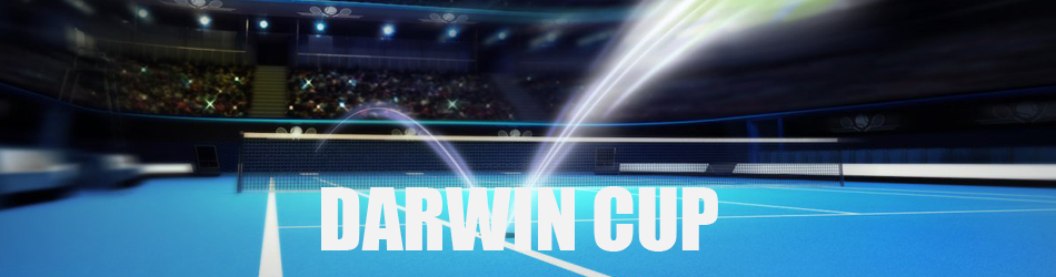 Ny tätposition i Darwin Cup
