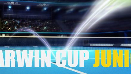 Darwin Cup JR + klubbfest