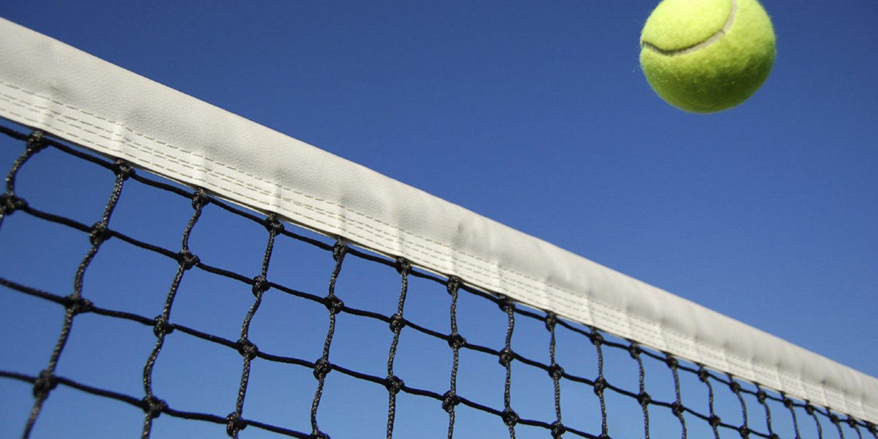 Dags att anmäla till tennisskola!