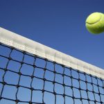 Tennisskolan inställd